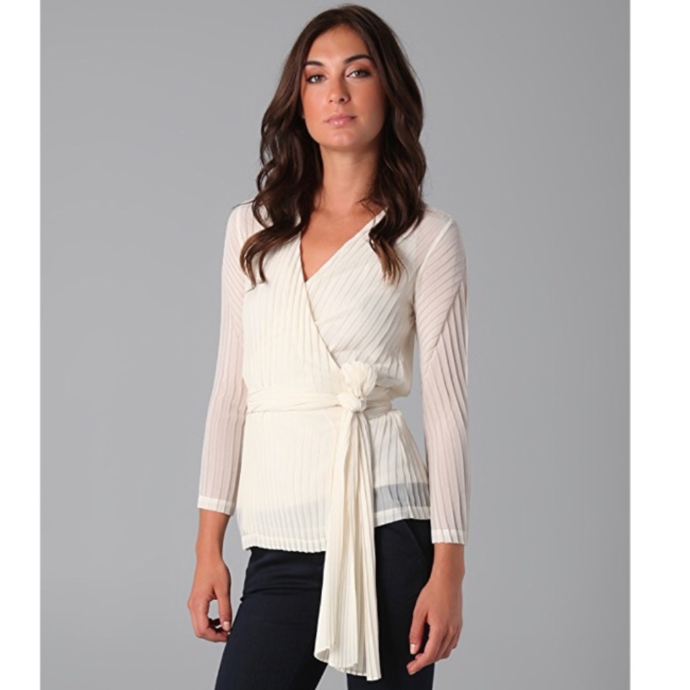 DVF Wrap